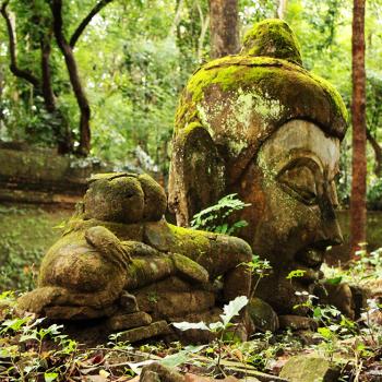 Wat Umong - Forest Temple