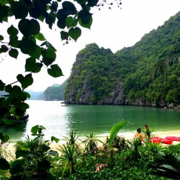Castaway Island, Halong Bay