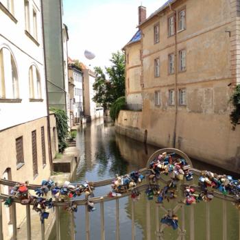 Doorkijkje in Praag