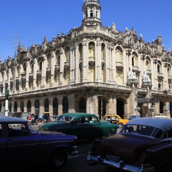 Gran teatro de La Habana