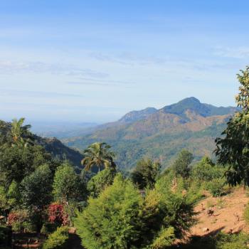 Hillcountry in Ella