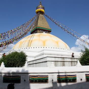 The Monkey Temple, Kathmandu
