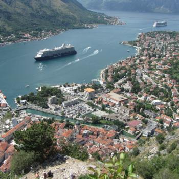 Baai van Kotor