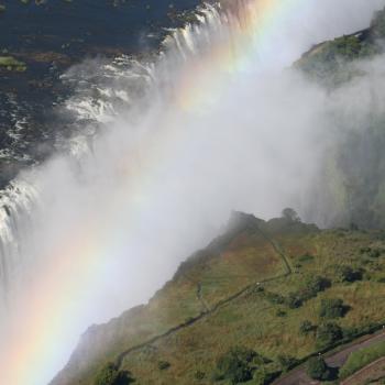 De Vic Falls