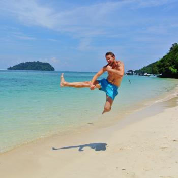 Pulau Manukan