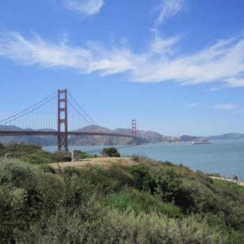 Golden Gate Bridge San Francisco