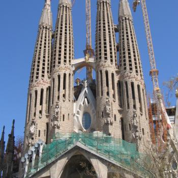 la sagrada familia
