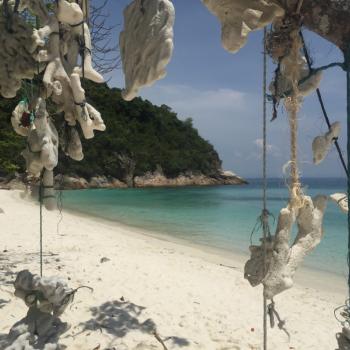 Romantic Beach, Perhentian Islands