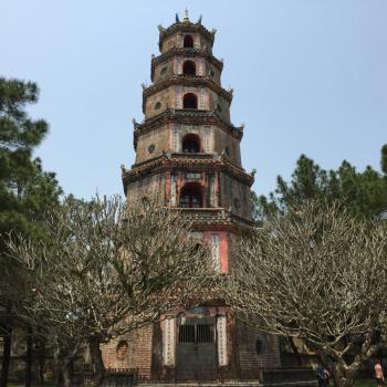 De Thien Mu tempel