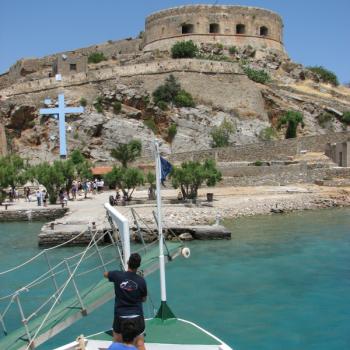 Spinalonga