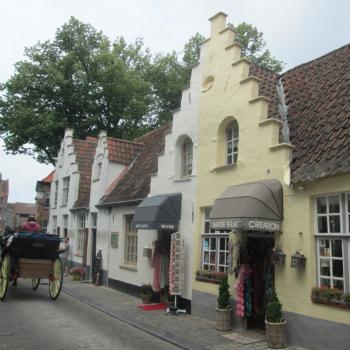 Brugge, juli 2014