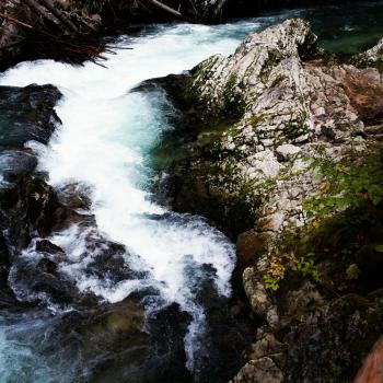 Vintgar gorge 