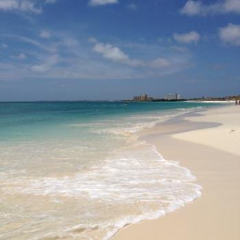 Eagle beach