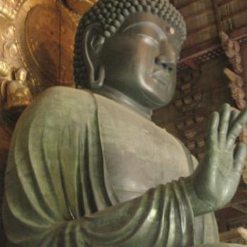 Nara, Todai-ji
