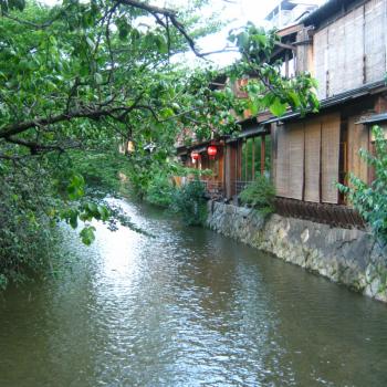 Kyoto, wijk Gion