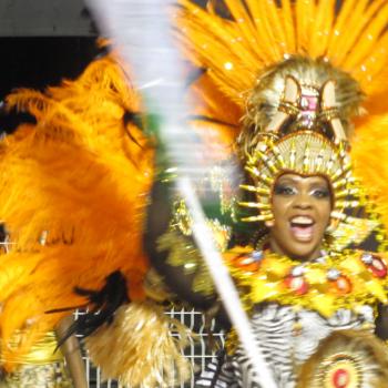 Carnaval in Sao!!