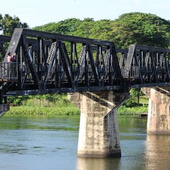 Bridge over the River Kwai