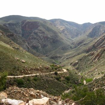 Swartbergpass
