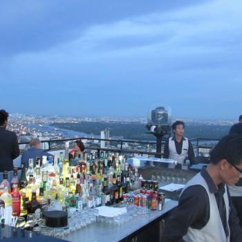 Skybar Sirocco