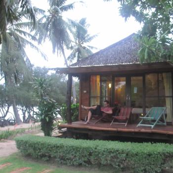 Sabai Beach bungalows