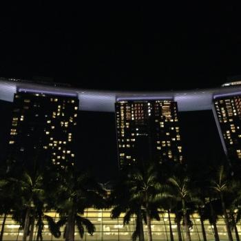 marina bay sands