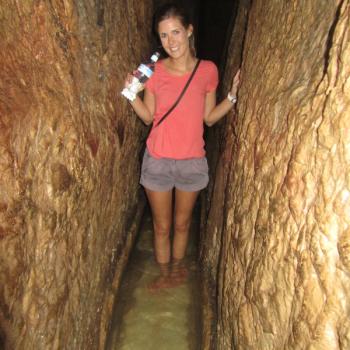City of David - Watertunnels