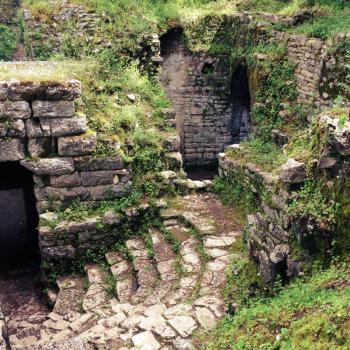 Butrint, een archeologische plaats in het zuiden