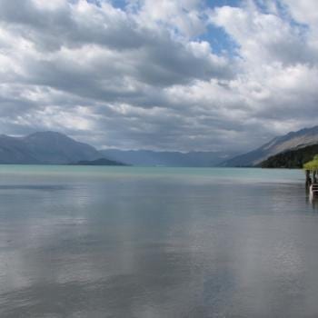 onderweg naar queenstown