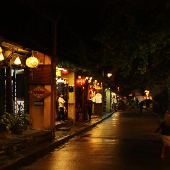 Hoi An by  night
