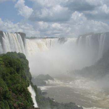 Iguazu falls