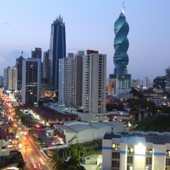 Panama city
