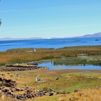 Lake Titicaca