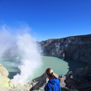 Kawah Ijen, Ijenmassief (vanuit Banyuwangi)
