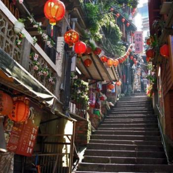 Jiufen 