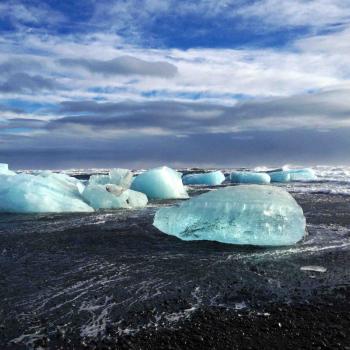 Jökulsárlón