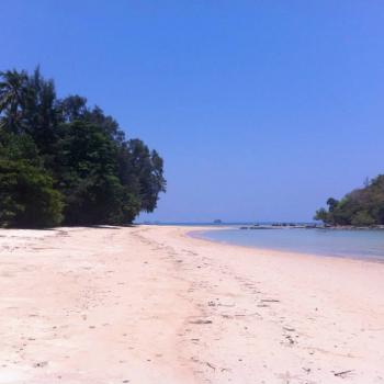 Klong Muang Beach (foto 2013)