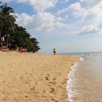 Chille stranden - Koh Lanta