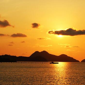 Magische zonsondergangen