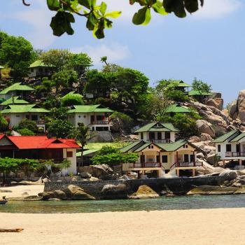 Tanote Bay