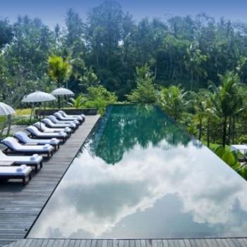 Hotel Komaneka Bisma @ Bali 