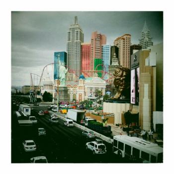 Hotel with a view in Las Vegas
