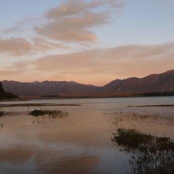 Lake Tekapo
