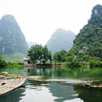 Boottocht over Li-rivier (Yangshuo)