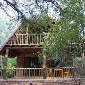 Vakantiehuis Mhofu Marloth Park