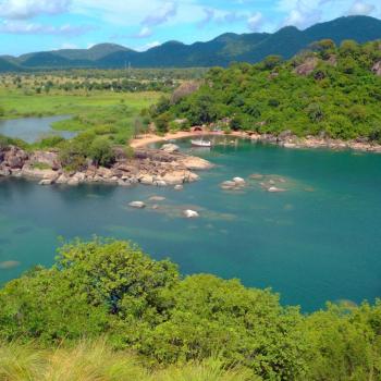 Monkey bay, Heaven! 