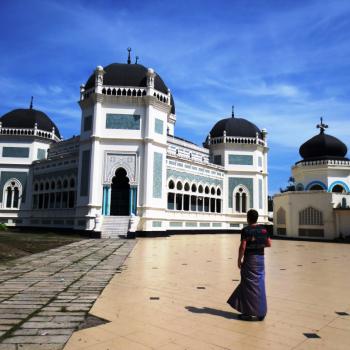 Masjid Raya @ Medan