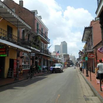 Bourbon street 