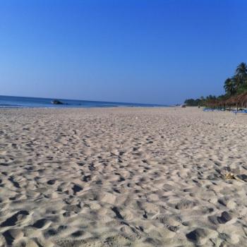 Ngwe Saung Beach