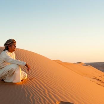 Wahibi Sands