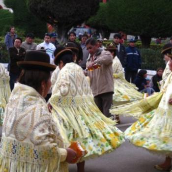 Fiesta de la Candelaria in Puno